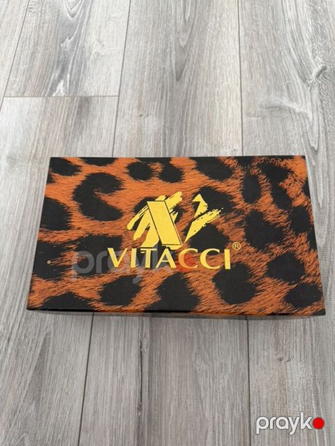 Vıtaccı qadın tufliləri - Brend: Vıtaccı - Model: Açıq burunlu — Bakı