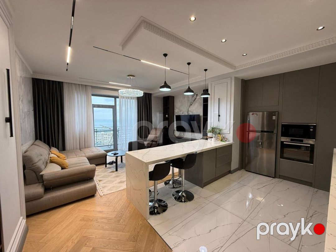 Satılır 2 otaqlı yeni tikili 101 m² — Mənzil, Bakı (4)