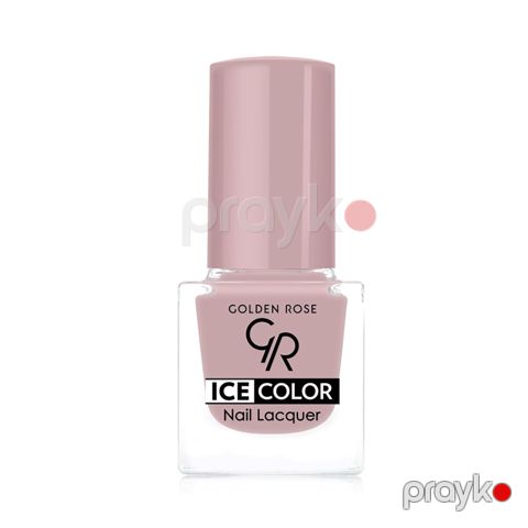Dırnaq üçün lak Golden Rose Ice Color Nail Lacquer №184, 6 ml — Bakı
