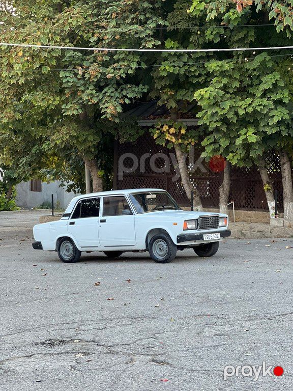 Lada (VAZ) 2107, 1.6 L, 2008 il, 125 000 km — Avtomobillər, Şamaxı (12)