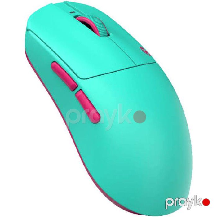 IO by Red Square Aurora Mint io154 26000 DPI Simsiz Gaming Mouse — Elektronika, Bakı (3)