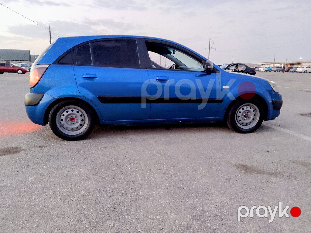 Kia Rio, 1.5 L, 2005 il, 611 345 km — Avtomobillər, Bakı (4)