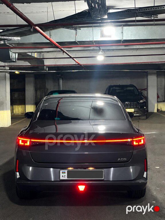 Changan Qiyuan A05, 1.5 L, 9.07 kWh, 2025 il, 45 500 km — Avtomobillər, Bakı (2)