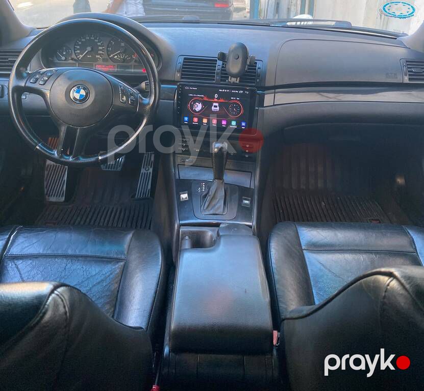 BMW 325, 2.5 L, 2000 il, 224 000 km — Avtomobillər, Bakı (6)