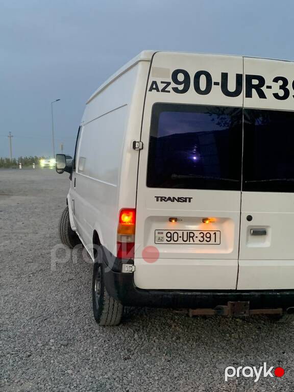 Ford Transit, 2.4 L, 2000 il, 280 000 km — Avtomobillər, Sabirabad (2)