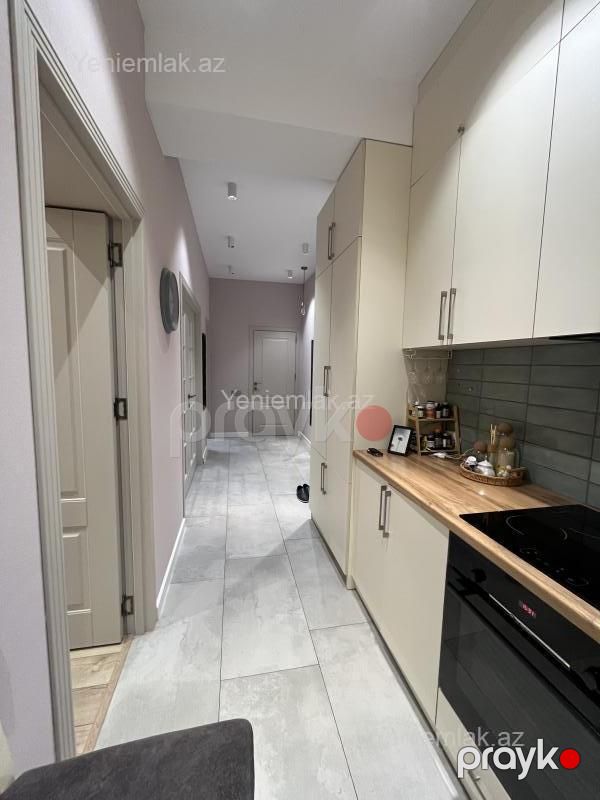 Satılır 3 otaqlı Bina evi menzil (Yeni tikili), 90 m², 6-cı mikrorayon — Mənzil, Sumqayıt (7)
