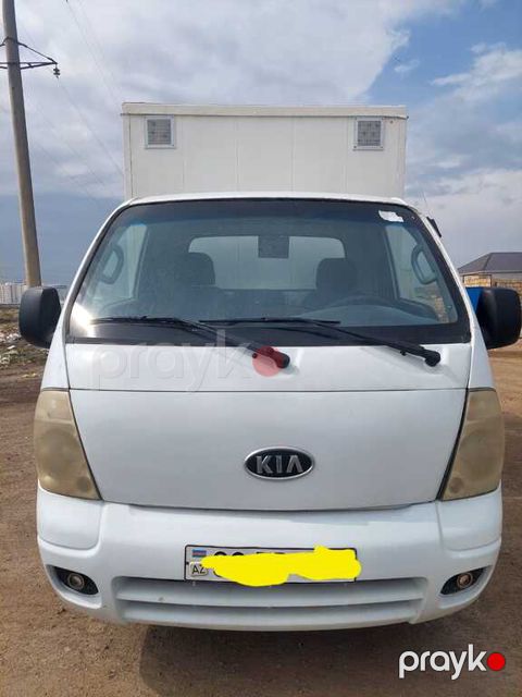 Kia K2700, 2.7 L, 2005 il, 486 518 km — Sumqayıt