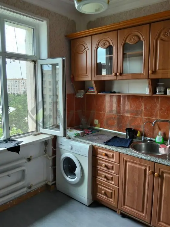 2 otaqlı mənzil Köhnə tikili Kirayə, Bakıxanov qəs., Sabunçu, Bakı — Mənzil, Bakı (8)