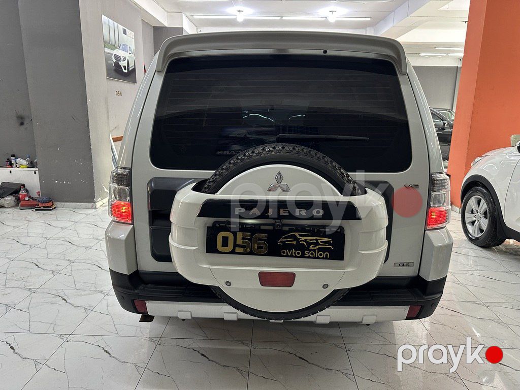 Mitsubishi Pajero, 3.0 L, 2008 il, 199 000 km — Avtomobillər, Xırdalan (4)