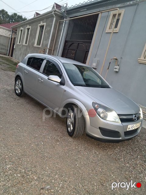 Opel Astra, 1.3 L, 2006 il, 301 000 km — Qazax