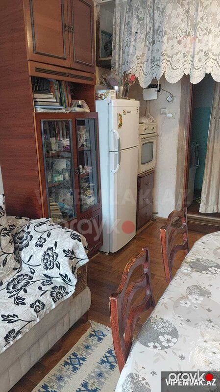 Yasamal rayonunda 1 otaqlı Köhnə tikili Satılır, 20 m² — Bakı