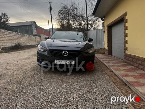 Mazda 6, 2.5 L, 2013 il, 250 000 km — Tovuz