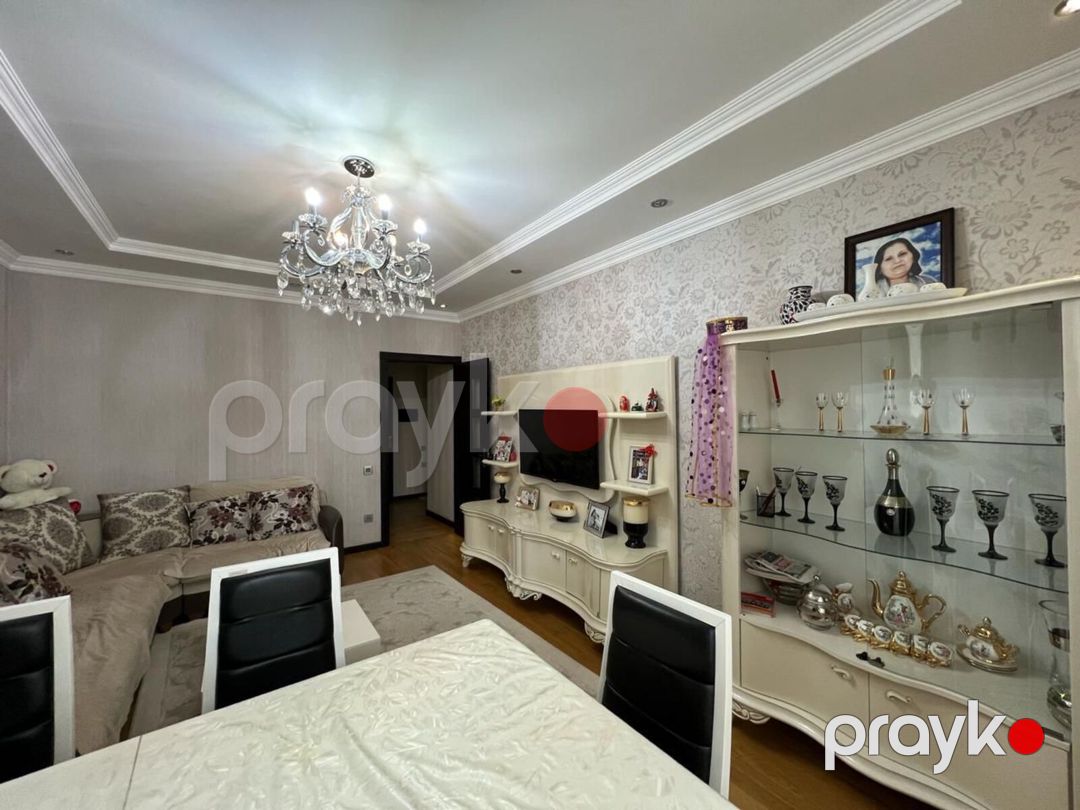 Satılır 2 otaqlı yeni tikili 92 m² — Mənzil, Bakı (3)