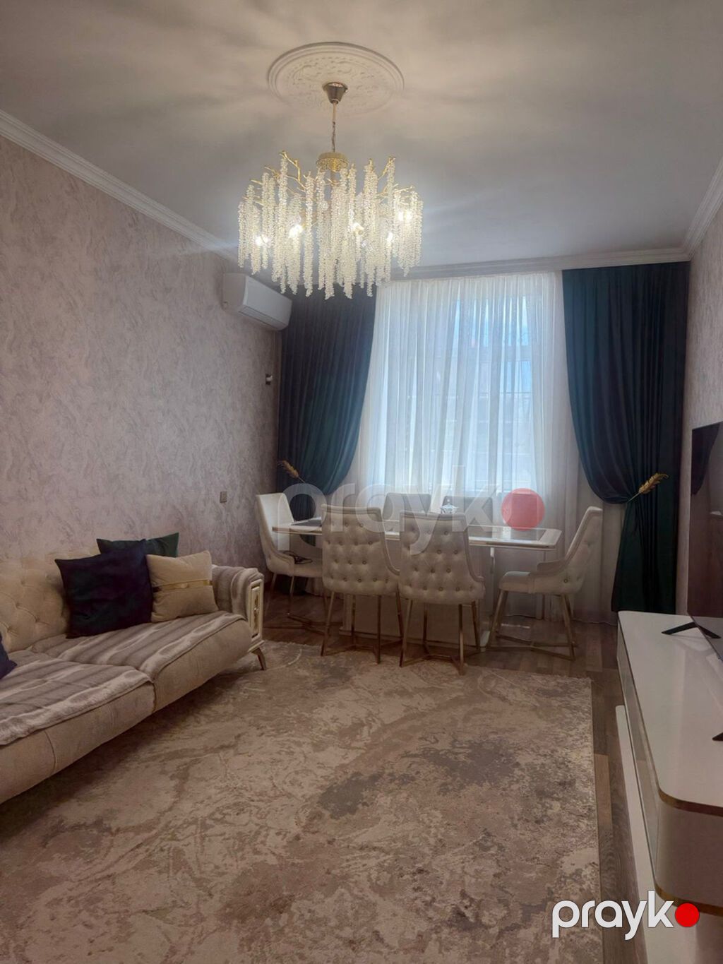 Biləcəri 4 otaqlı, 96 kv. m, Kredit yoxdur, Yeni təmirli — Ev, villa, Bakı (3)