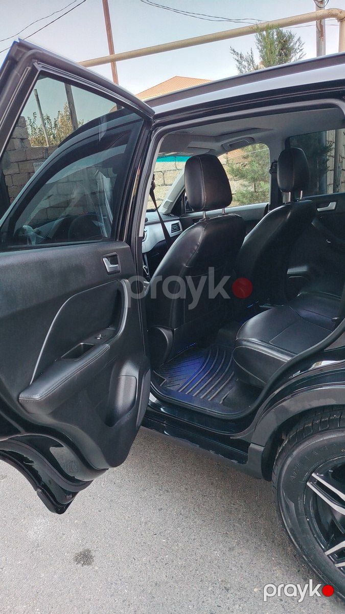Lifan X70, 2020 il — Avtomobillər, Bakı (12)
