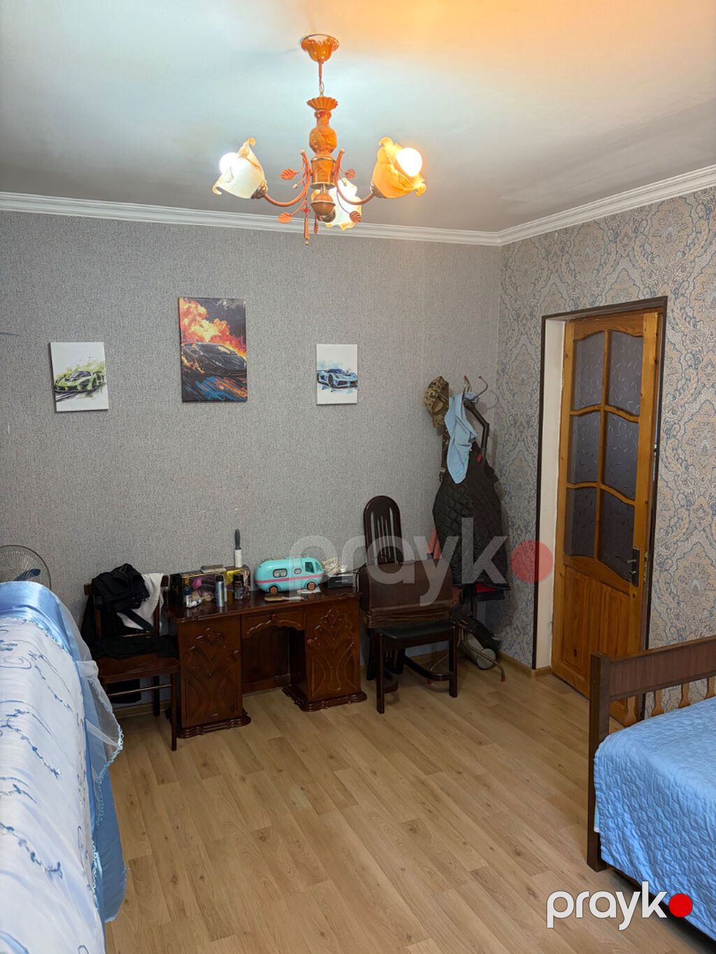 Bayıl 4 otaqlı, 123 kv. m, Kredit yoxdur, Orta təmir — Ev, villa, Bakı (8)