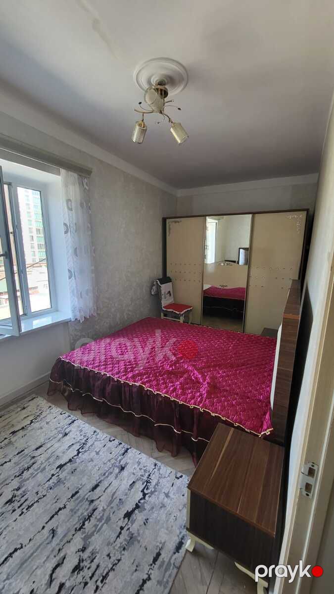 Satılır 2 otaqlı köhnə tikili 50 m² — Mənzil, Bakı (5)