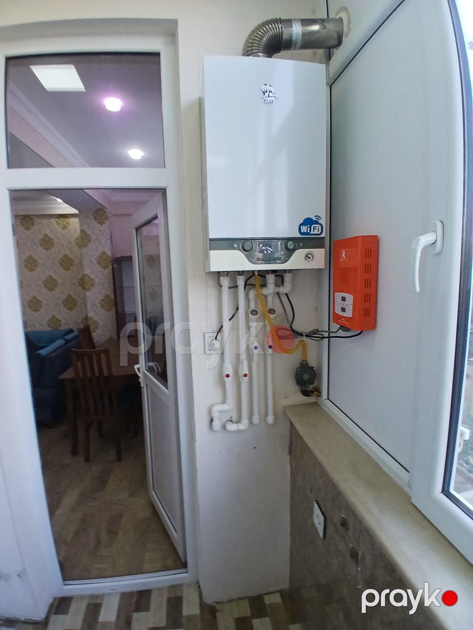 Satış: 2 otaqlı Yeni tikili, 67 m², H.Eliyev prospekti 55 — Mənzil (6)