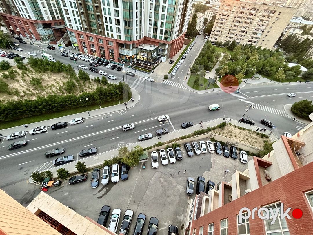 Satılır 3 otaqlı yeni tikili 110 m² — Mənzil, Bakı (8)