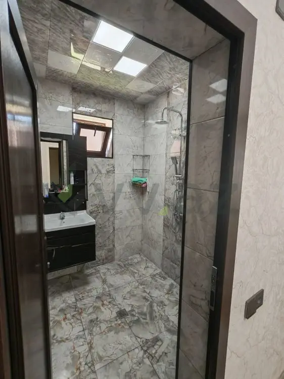 4 otaqlı Həyət evi Satılır, Şəki — Ev, villa, Şəki (10)