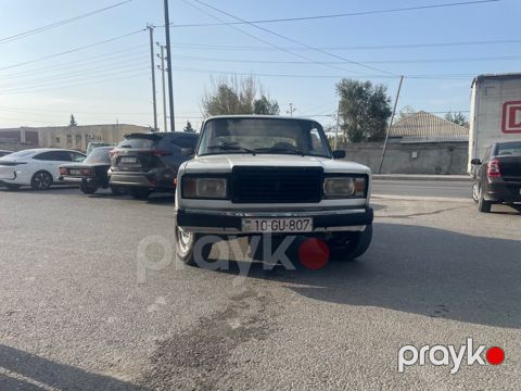 Lada (VAZ) 2107, 1.6 L, 2000 il, 100 000 km — Bakı