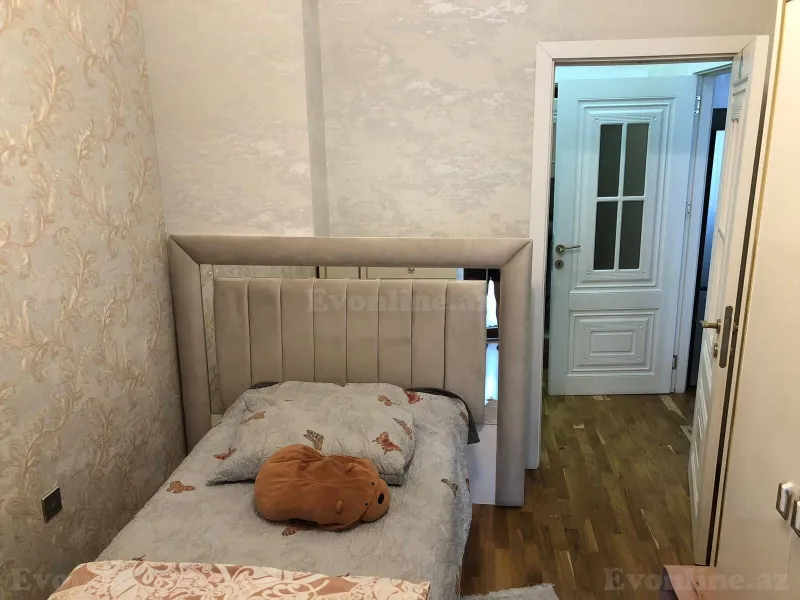 Satılır 3 otaqlı Mənzil Yeni tikili 78 m² Bakı, Binəqədi r., Azadlıq prospekti m., 7-ci mikrorayon — Mənzil, Bakı (2)