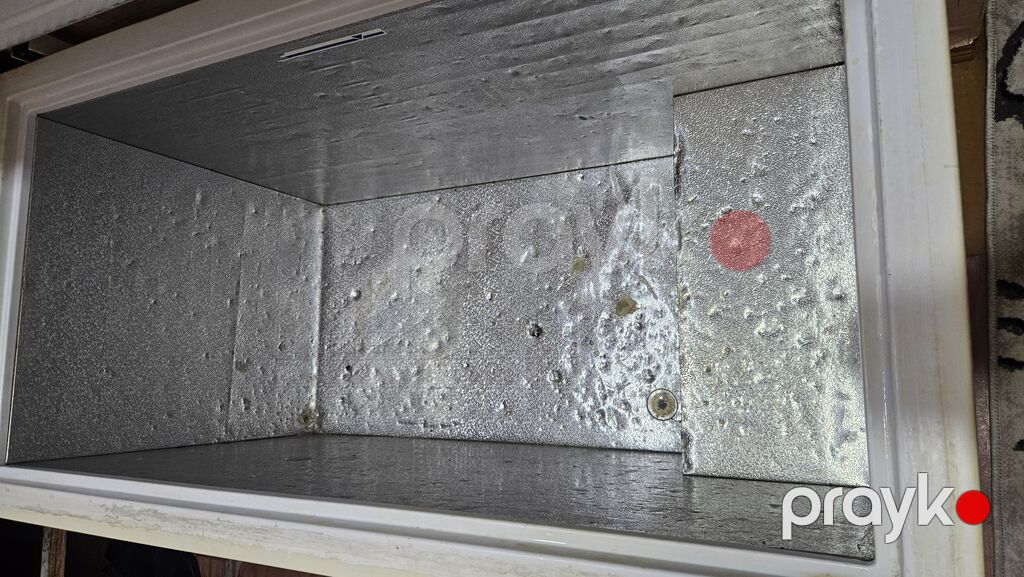 Qapalı dondurucu — Dondurma kamera, Bakı (3)