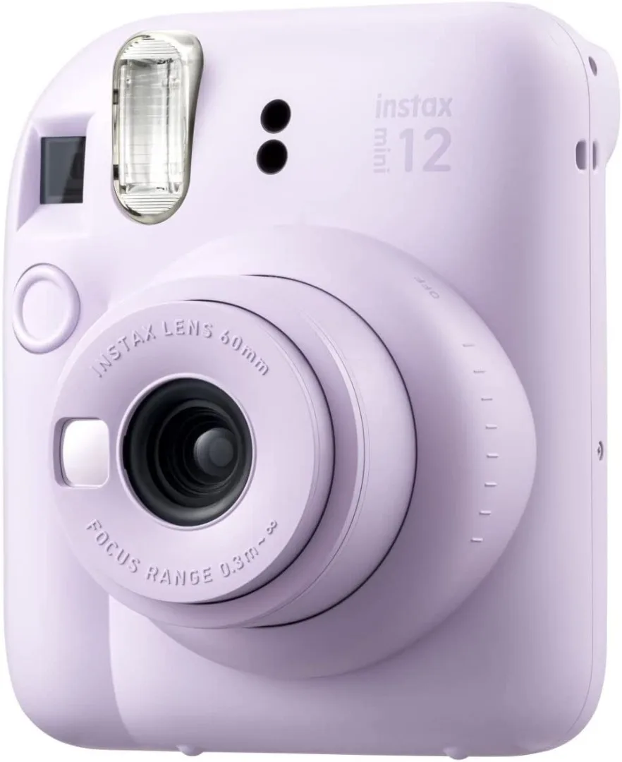 Fotoaparat Fujifilm Instax mini 12 Purple — Fotoaparat, Bakı (4)