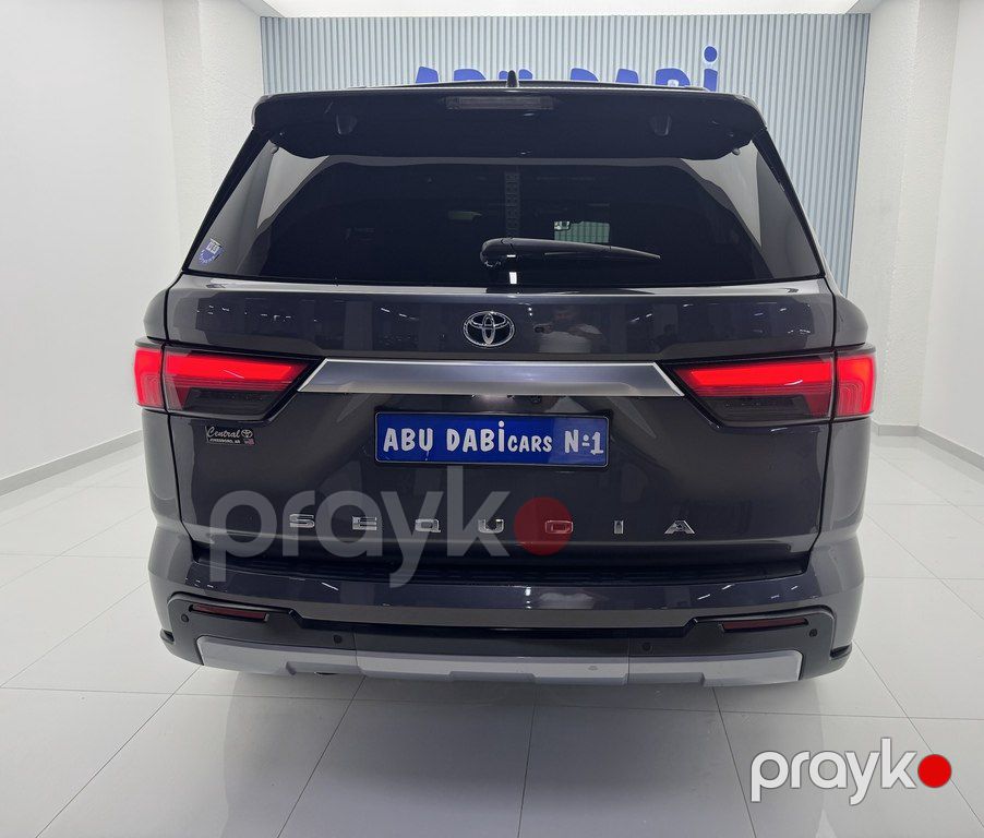 Toyota Sequoia, 3.4 L, 1.87 kWh, 2023 il, 9 200 km — Avtomobillər, Bakı (6)