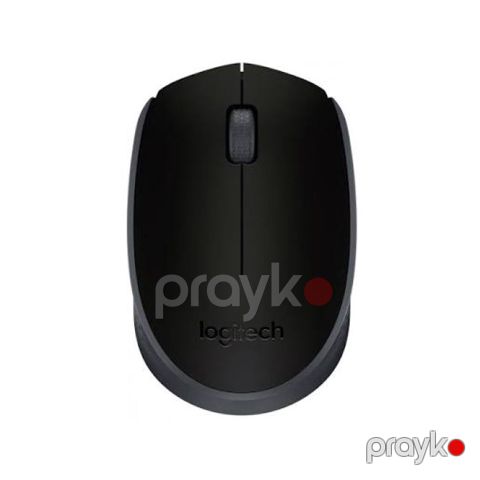 Logitech M171 910-004424 1000 DPI Simsiz Optik Kompüter Siçanı — Bakı