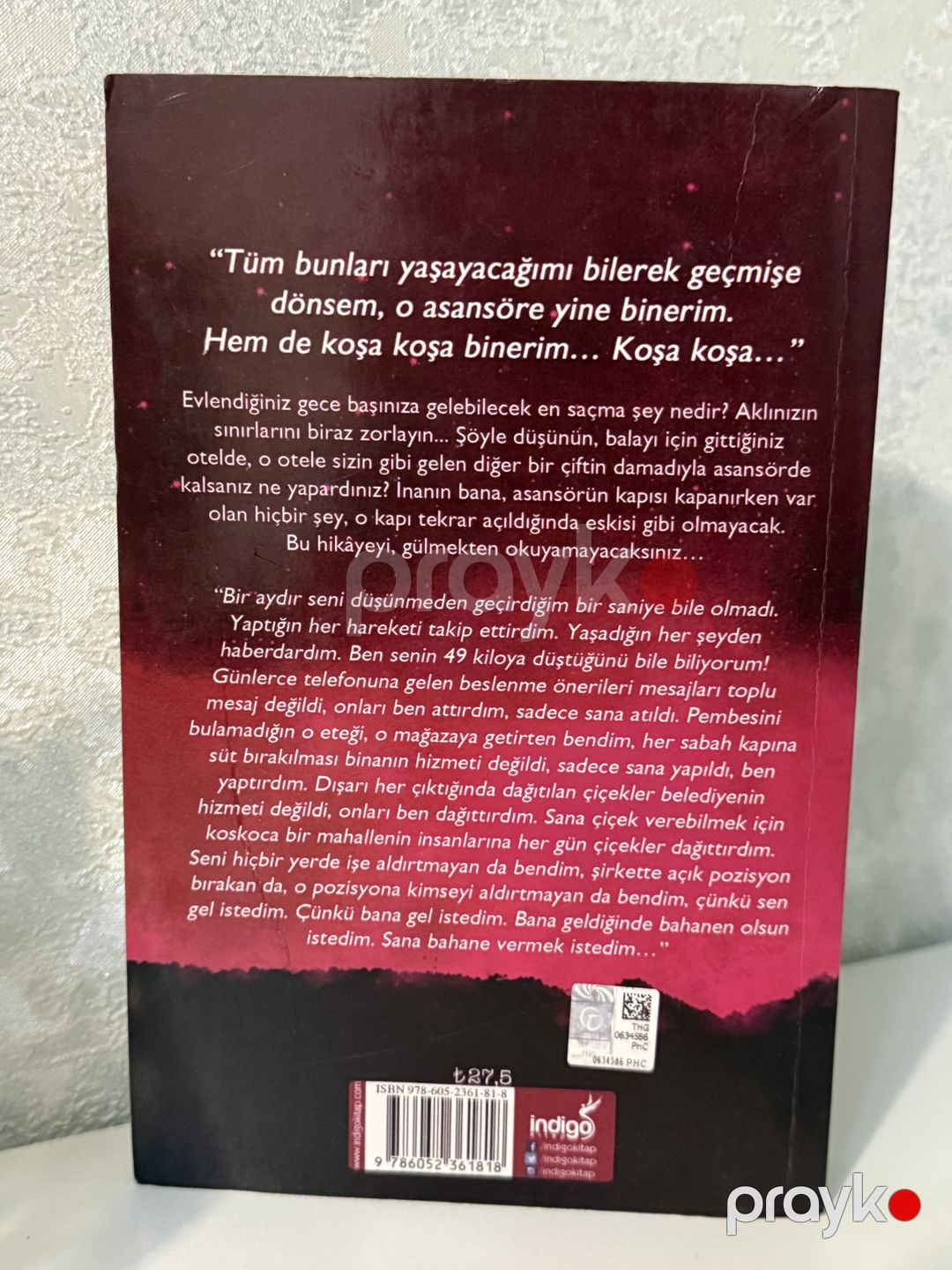 asansor — Kitablar, Bakı (2)