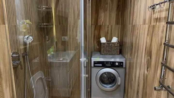 3 otaqlı mənzil Yeni tikili Satılır, Montin qəs., Nərimanov, Bakı — Mənzil, Bakı (11)