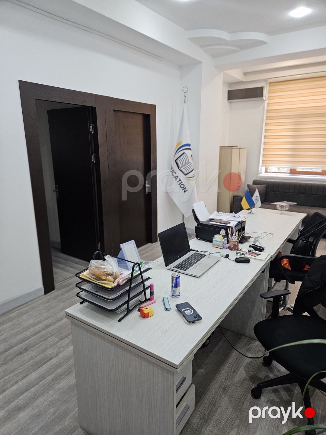 İcarəyə verilir 3 otaqlı ofis 95 m² — Ofis, Bakı (2)