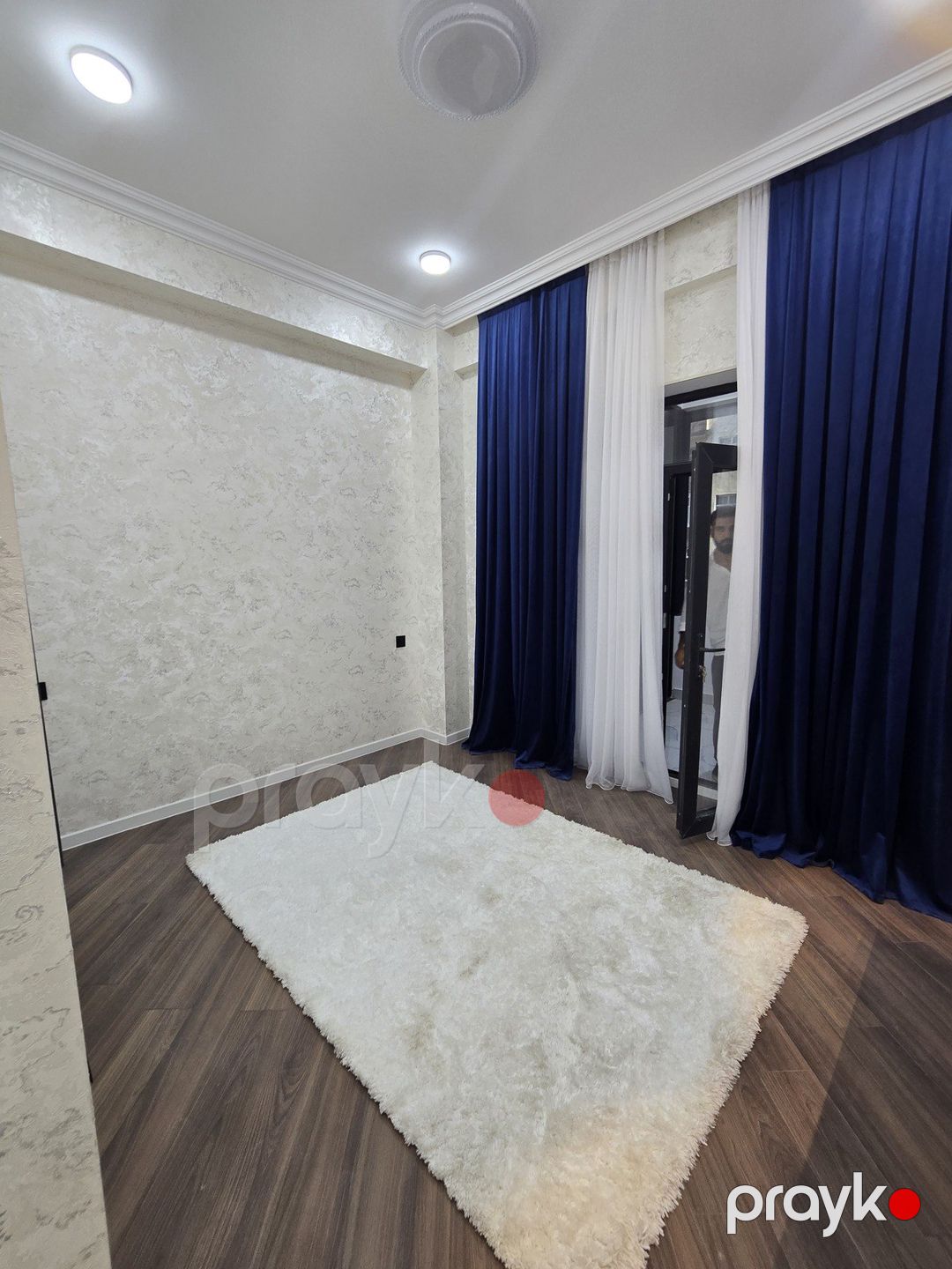 Satılır 2 otaqlı yeni tikili 40 m² — Mənzil, Xırdalan (2)