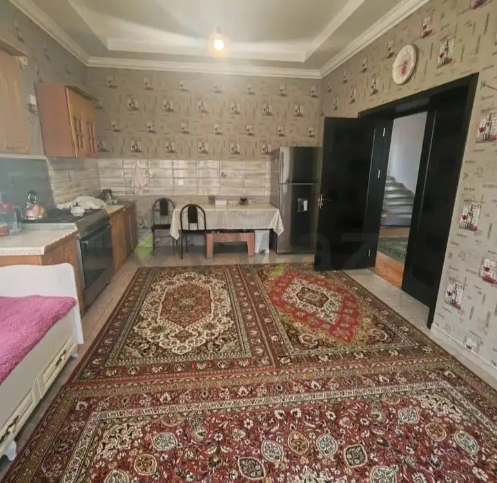 4 otaqlı Həyət evi Satılır, Məştağa qəs., Sabunçu, Bakı — Ev, villa, Bakı (8)