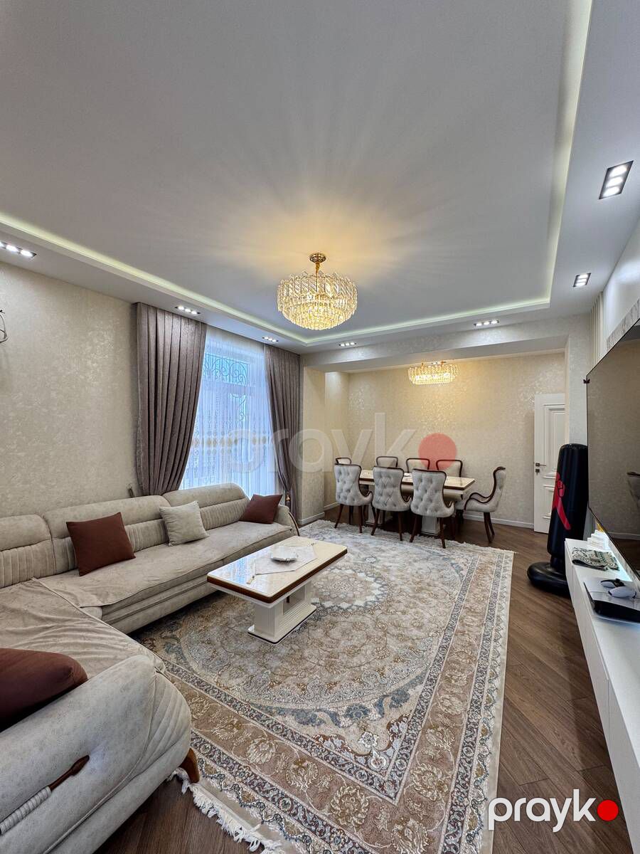 Satılır 4 otaqlı yeni tikili 125 m² — Mənzil, Bakı (3)
