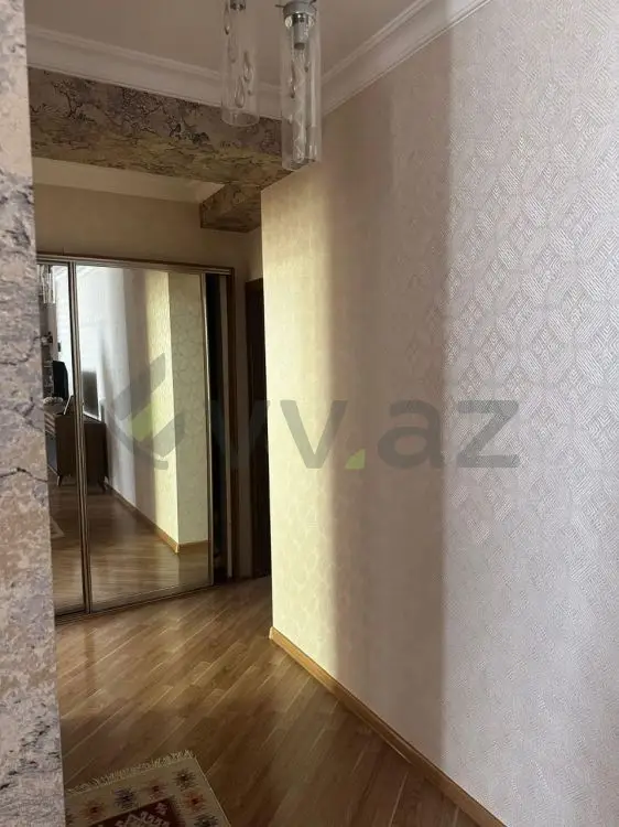 3 otaqlı mənzil Yeni tikili Satılır, Gənclər şəhərciyi, Abşeron — Mənzil (10)