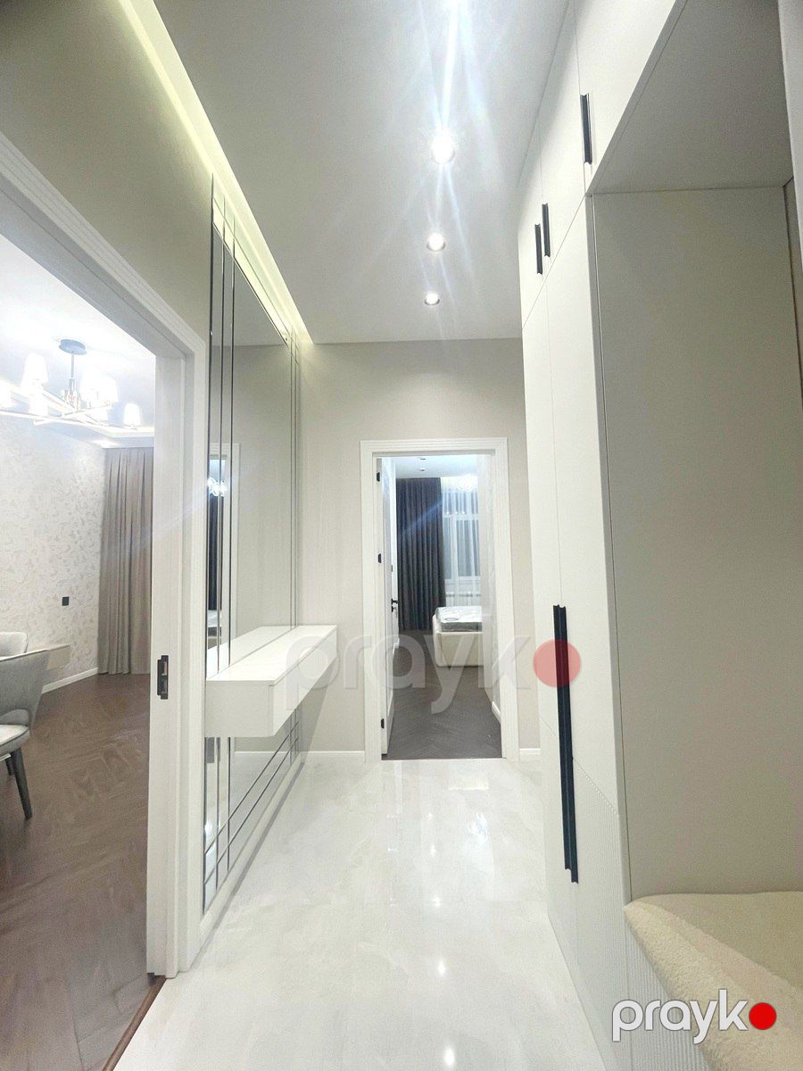 Satılır 2 otaqlı yeni tikili 50 m² — Mənzil, Bakı (6)