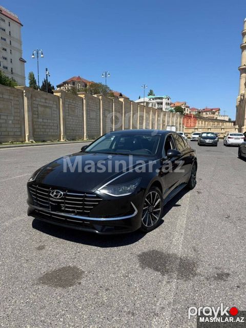Hyundai Sonata, 2023 il — Bakı