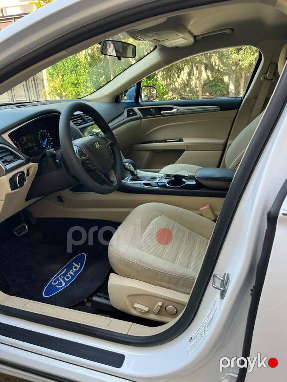 Ford Fusion (North America), 1.5 L, 2016 il, 291 000 km — Avtomobillər, Bakı (9)