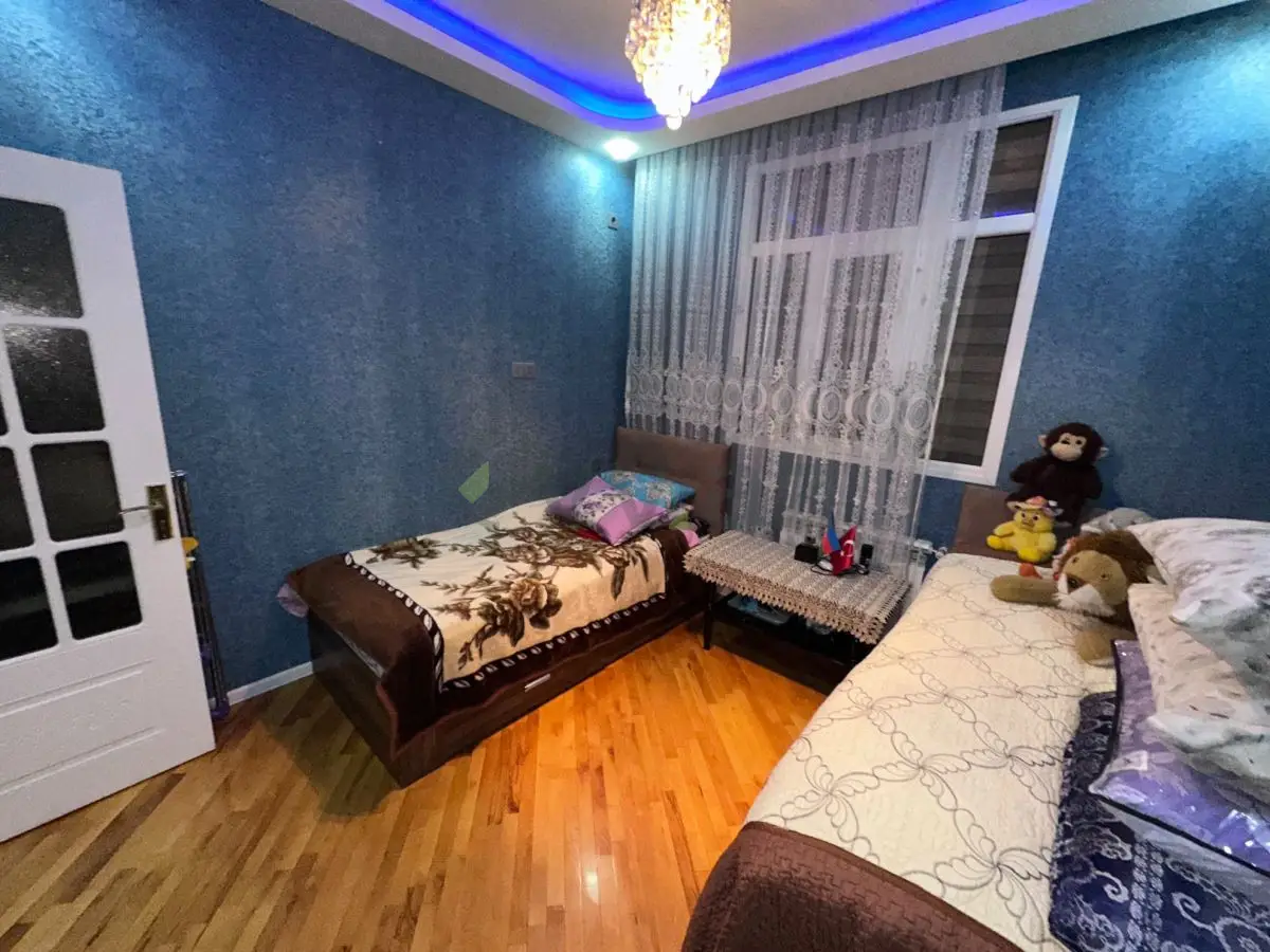 3 otaqlı mənzil Yeni tikili Satılır, Xırdalan — Mənzil, Xırdalan (4)