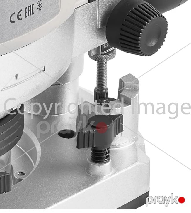 Frez aparatı (drenaj) Crown CT11001 — Təmir və inşaat, Bakı (4)