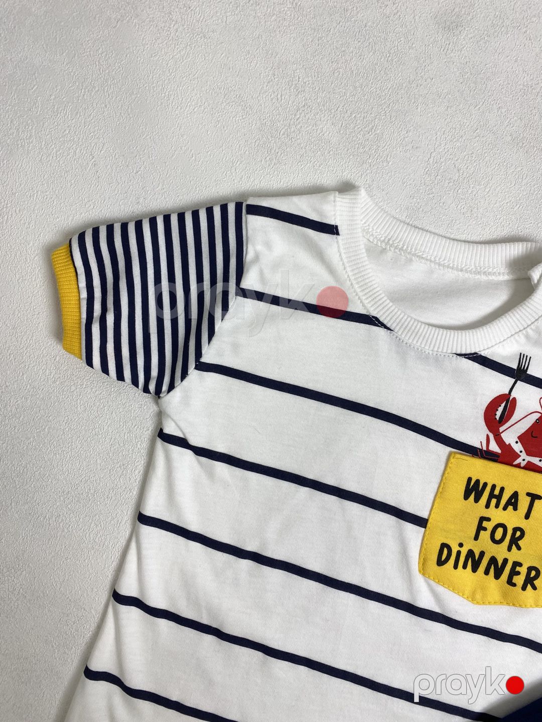 Yenidoğulanlar üçün dəst 48915644, pambıq, rəngbərəng, 2 əd, 18-24 ay — Mallar, Bakı (2)