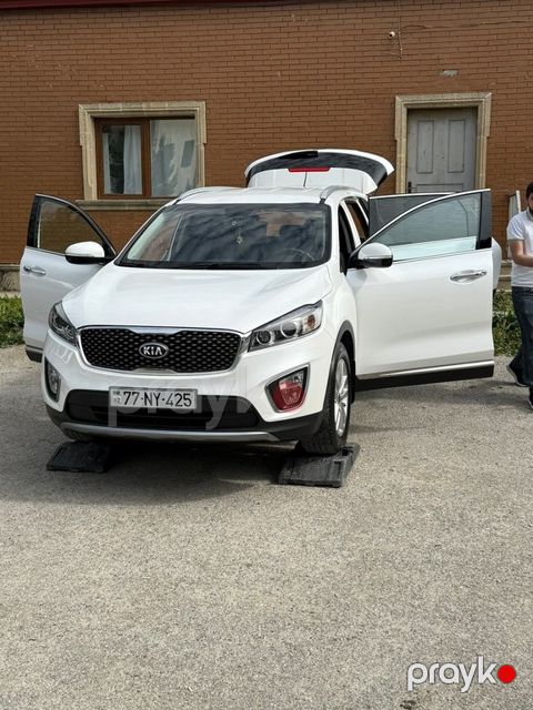 Kia Sorento, 2.0 L, 2015 il, 235 000 km — Bakı
