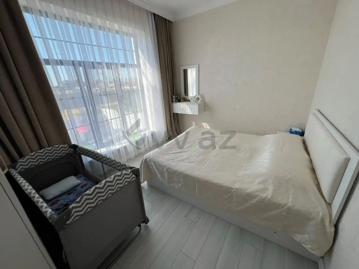 4 otaqlı Həyət evi Kirayə, Mərdəkan, Xəzər, Bakı — Ev, villa, Bakı (8)