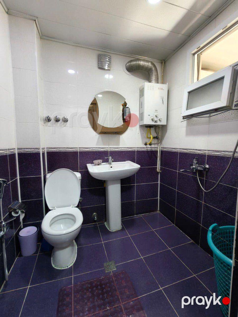 Satılır 2 otaqlı köhnə tikili 55 m² — Mənzil, Bakı (9)