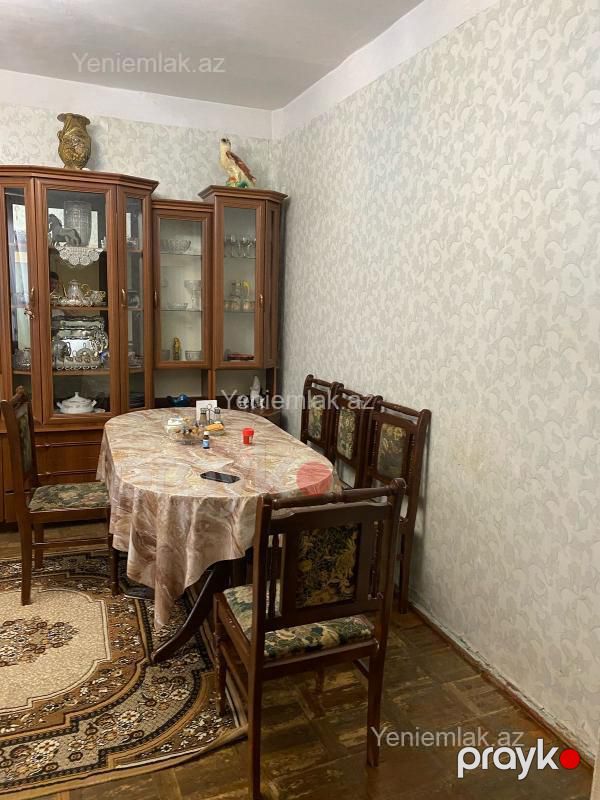 Satılır 3 otaqlı Bina evi menzil (Köhnə tikili), 74 m², 13-cü mikrorayon — Mənzil, Sumqayıt (3)