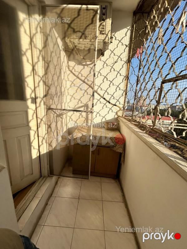 Satılır 2 otaqlı Bina evi menzil (Köhnə tikili), 65 m², Nəsimi rayonu — Mənzil, Bakı (12)