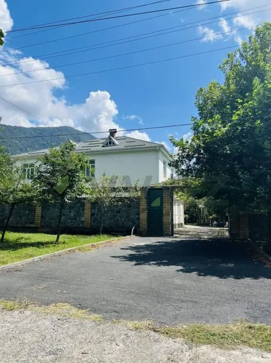 4 otaqlı Həyət evi Kirayə (günlük), Qax — Ev, villa, Qax (2)