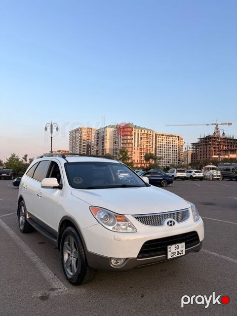 Hyundai Veracruz, 3.0 L, 2008 il, 300 000 km — Sumqayıt